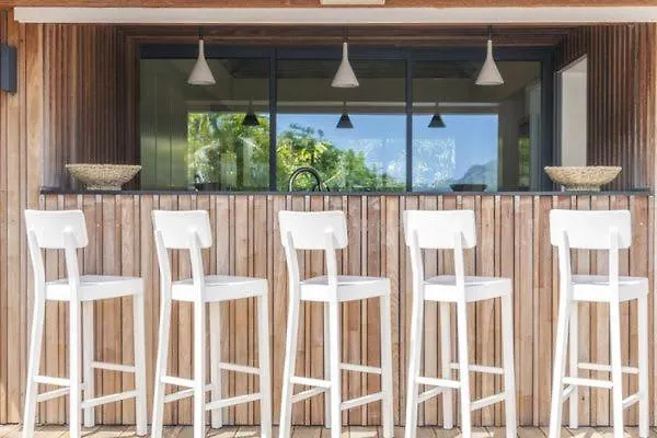 Deluxe Sweet Dew Villa in Anse des Cayes Gustavia