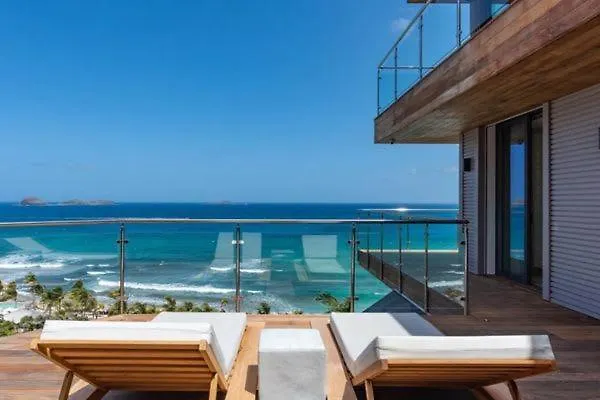 Deluxe Sweet Dew Villa in Anse des Cayes Gustavia 0*,  São Bartolomeu