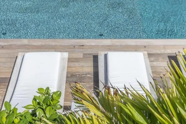 Deluxe Sweet Dew Villa in Anse des Cayes Gustavia São Bartolomeu