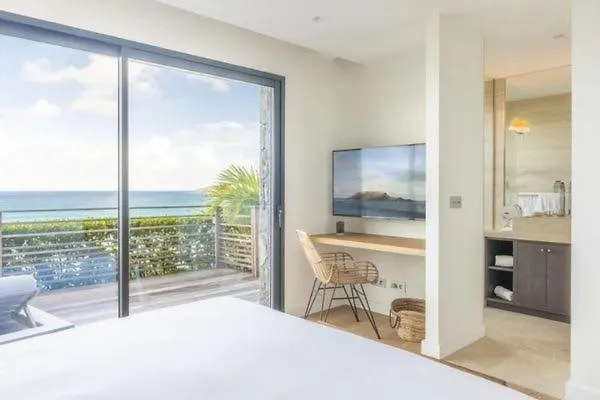 Deluxe Sweet Dew Villa in Anse des Cayes Gustavia