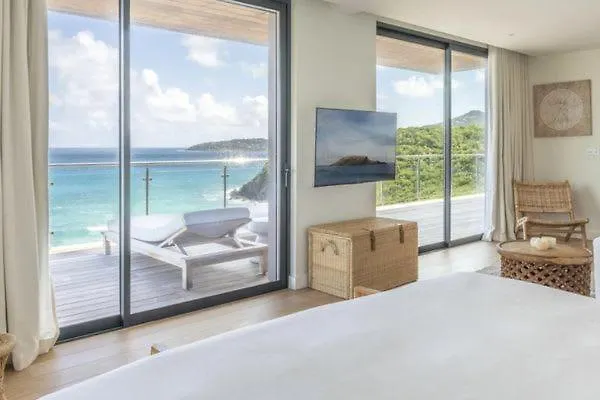Deluxe Sweet Dew Villa in Anse des Cayes Gustavia São Bartolomeu