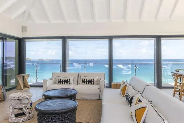 Deluxe Sweet Dew Villa in Anse des Cayes Gustavia 0*,