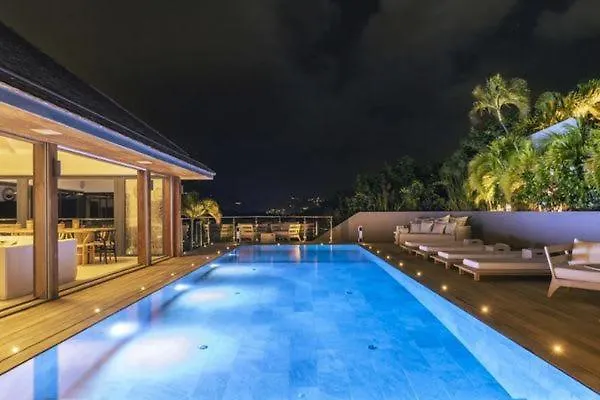 Deluxe Sweet Dew Villa in Anse des Cayes Γουσταβία