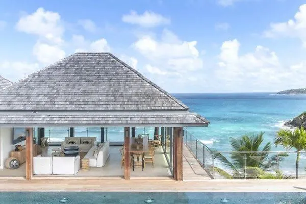 Deluxe Sweet Dew Villa in Anse des Cayes Γουσταβία