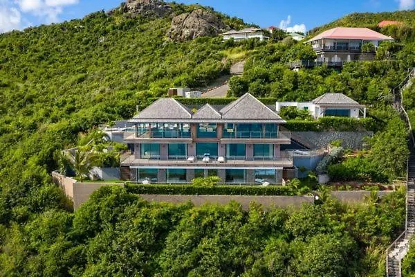 Deluxe Sweet Dew Villa in Anse des Cayes Γουσταβία