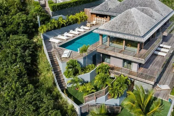 Deluxe Sweet Dew Villa in Anse des Cayes Γουσταβία