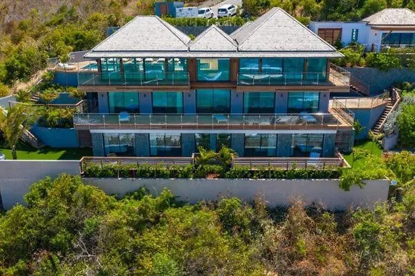 Deluxe Sweet Dew Villa in Anse des Cayes Γουσταβία