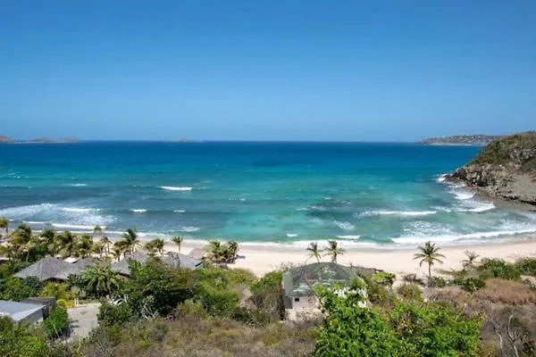 Deluxe Sweet Dew Villa in Anse des Cayes Γουσταβία Saint Barthelemy