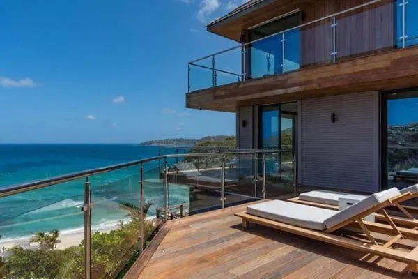 Deluxe Sweet Dew Villa in Anse des Cayes Γουσταβία
