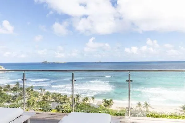 Deluxe Sweet Dew Villa in Anse des Cayes Γουσταβία