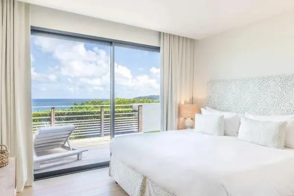 Deluxe Sweet Dew Villa in Anse des Cayes Γουσταβία Saint Barthelemy