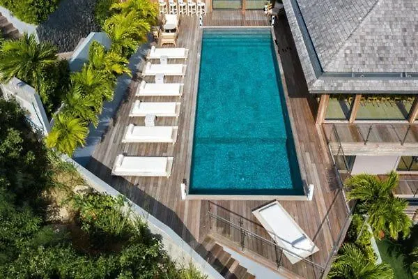 Deluxe Sweet Dew Villa in Anse des Cayes Γουσταβία