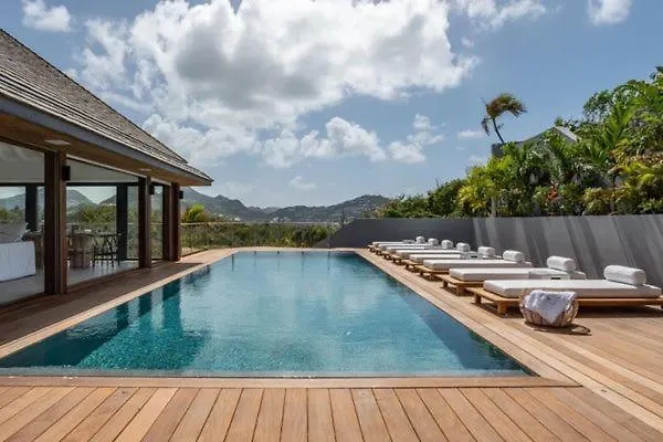 Deluxe Sweet Dew Villa in Anse des Cayes Γουσταβία
