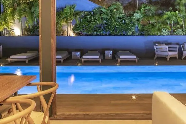 Deluxe Sweet Dew Villa in Anse des Cayes Gustavia Saint Barthélemy