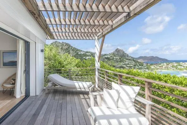Deluxe Sweet Dew Villa in Anse des Cayes Gustavia 0*,