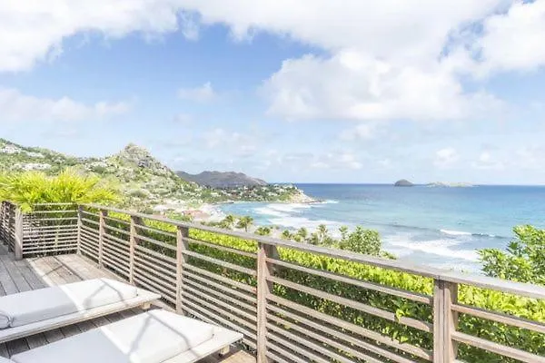 Deluxe Sweet Dew Villa in Anse des Cayes Gustavia 0*,