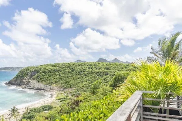 Deluxe Sweet Dew Villa in Anse des Cayes Gustavia