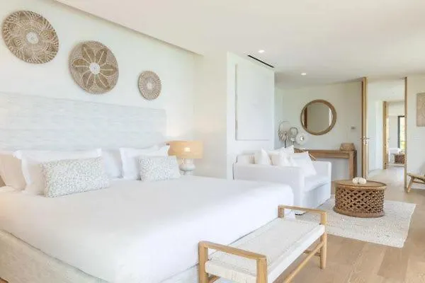 Deluxe Sweet Dew Villa in Anse des Cayes Gustavia