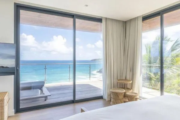 Deluxe Sweet Dew Villa in Anse des Cayes Gustavia
